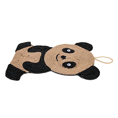 VERDANVERSE Katzenkratzmatte aus Sisal Hängendes Kratzbrett für Katzen Langlebiges Katzenspielzeug Kratzinstinkte für Zuhause und Tiergeschäfte VERDANVERSE Katzenkratzmatte aus Sisal Hängendes Kratzbrett für Katzen Langlebiges Katzenspielzeug Kratzinstinkte für Zuhause und Tiergeschäfte von VERDANVERSE