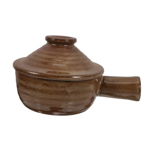 VERDANVERSE Kreativer Dampfgarer mit Deckel Mikrowellengeeignetes Haushaltsgeschirr für Gesundes Kochen für Zuhause und Gastronomie VERDANVERSE Kreativer Dampfgarer mit Deckel Mikrowellengeeignetes Haushaltsgeschirr für Gesundes Kochen für Zuhause und Gastronomie von VERDANVERSE