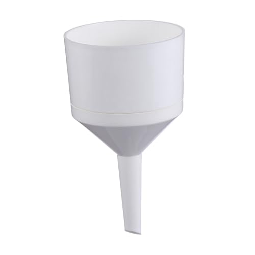 VERDANVERSE Kunststoff Büchner Trichter Laborfiltrations Trichter PP Filtrations mit Stabiler Leistung für Chemische und Pharmazeutische Anwendungen von VERDANVERSE