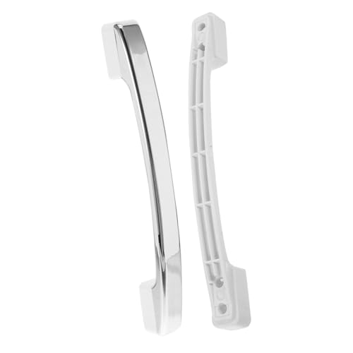 VERDANVERSE Kunststoff Kühlschrankgriff Robuster Türgriff Ersatzgriff für Gefrierschrank und Kühlgerät Einfache Montage Passend für Diverse Modelle Langlebiges Material VERDANVERSE Kunststoff Kühlschrankgriff Robuster Türgriff Ersatzgriff für Gefrierschrank und Kühlgerät Einfache Montage Passend für Diverse Modelle Langlebiges Material von VERDANVERSE