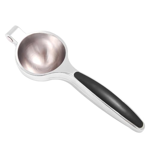 VERDANVERSE Zitronenpresse Manuelle Saftpresse Aus Zinklegierung Küchengerät Für Zitrone Orange Kiwi Frucht Entsafter Praktisch Langlebig VERDANVERSE Zitronenpresse Manuelle Saftpresse Aus Zinklegierung Küchengerät Für Zitrone Orange Kiwi Frucht Entsafter Praktisch Langlebig von VERDANVERSE