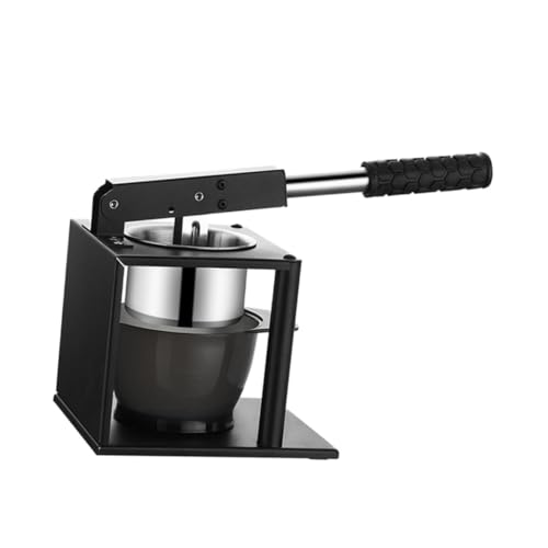 VERDANVERSE Manuelle Zitruspresse Haushalt Obstentsafter Saftpresse Handpresse Citrus Squeezer Für Orangen Zitronen Mandarinen Pomegranate Saftpressen Geeignet Für Zuhause Und Obstläden von VERDANVERSE