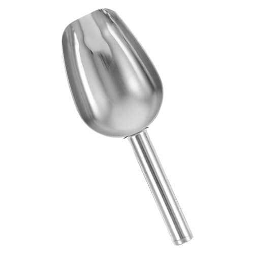 VERDANVERSE Mehlschaufel und Eiswürfel Schaufel Multifunktionale Küchenschaufel für Mehl Pommes Frites Eis und Snacks mit Ergonomischem Griff für Angenehmes VERDANVERSE Mehlschaufel und Eiswürfel Schaufel Multifunktionale Küchenschaufel für Mehl Pommes Frites Eis und Snacks mit Ergonomischem Griff für Angenehmes von VERDANVERSE
