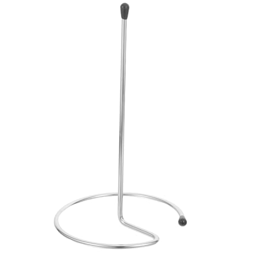 VERDANVERSE Metall Draht Halter für Standard Große Gläser Design für Küche und Bar Multifunktionales Ständerregal für Weindekanter und Geschirr Trocknen VERDANVERSE Metall Draht Halter für Standard Große Gläser Design für Küche und Bar Multifunktionales Ständerregal für Weindekanter und Geschirr Trocknen von VERDANVERSE