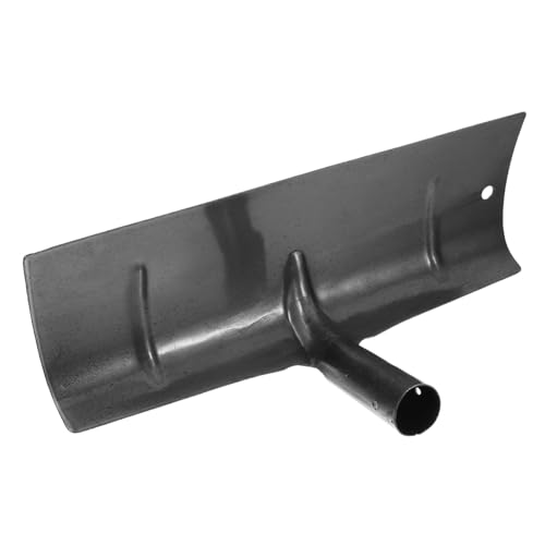 VERDANVERSE Metall Schaufel Multifunktional für Taubenkot Robust und Kompakt Vielseitig Einsetzbar für Landwirtschaft und Garten Langlebig Leicht zu Transportieren Lagern VERDANVERSE Metall Schaufel Multifunktional für Taubenkot Robust und Kompakt Vielseitig Einsetzbar für Landwirtschaft und Garten Langlebig Leicht zu Transportieren Lagern von VERDANVERSE