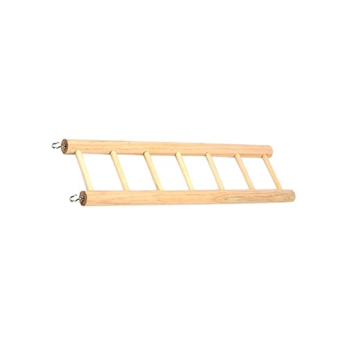 VERDANVERSE Mini Holzleiter für Vögel und Nagetiere Kletterspielzeug für Papageien Hamster und Kleine Haustiere Stufig für Aktives und Entspannung VERDANVERSE Mini Holzleiter für Vögel und Nagetiere Kletterspielzeug für Papageien Hamster und Kleine Haustiere Stufig für Aktives und Entspannung von VERDANVERSE