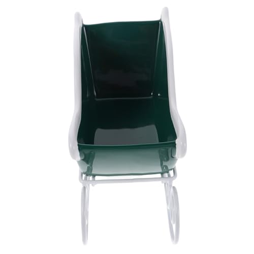 VERDANVERSE Miniatur Weihnachts-Schlitten Deko Kompakt Leicht mit Realistischen Details Langlebig Farbecht Tischdeko für Büro Zuhause Festliche Weihnachtsdekoration VERDANVERSE Miniatur Weihnachts-Schlitten Deko Kompakt Leicht mit Realistischen Details Langlebig Farbecht Tischdeko für Büro Zuhause Festliche Weihnachtsdekoration von VERDANVERSE