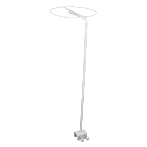 VERDANVERSE Moskitonetz Halter für Babybett Verstellbarer Ständer für Krippe Stabiler Moskitonetz Schutz vor Insekten für Ruhige Nacht VERDANVERSE Moskitonetz Halter für Babybett Verstellbarer Ständer für Krippe Stabiler Moskitonetz Schutz vor Insekten für Ruhige Nacht von VERDANVERSE