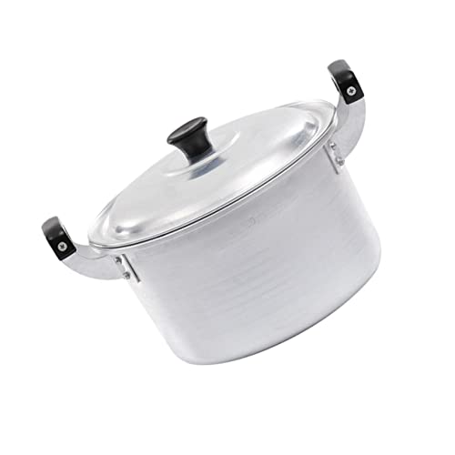 VERDANVERSE Multifunktionaler Dampfgarer Praktischer Milch und Nudelkochtopf für Induktionsherde für Suppen und Eintöpfe Langlebig von VERDANVERSE