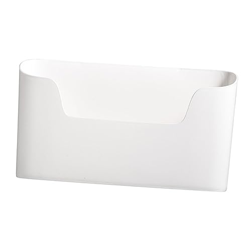 VERDANVERSE Multifunktionales Hängeregal Weiß Selbstklebend Wandmontage Aufbewahrungsbox Küchen Badregal Platzsparend Modernes Design Für Bad Küche Büro Wohnzimmer VERDANVERSE Multifunktionales Hängeregal Weiß Selbstklebend Wandmontage Aufbewahrungsbox Küchen Badregal Platzsparend Modernes Design Für Bad Küche Büro Wohnzimmer von VERDANVERSE