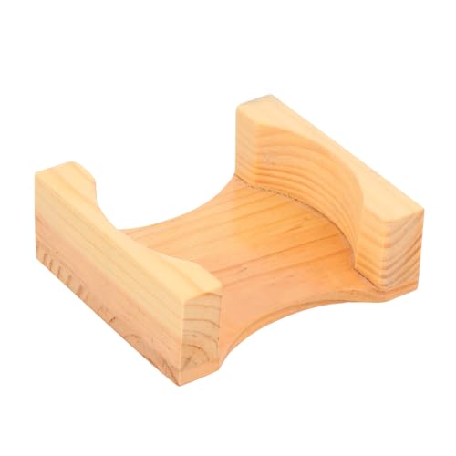 VERDANVERSE Natürlicher Mug Pad Rack Stabiles Platzsparendes Untersetzerhalter Organizer für Küche und Zuhause um Tisch Sauber zu Halten Multifunktionaler Getränkehalter mit Schlichtem Design VERDANVERSE Natürlicher Mug Pad Rack Stabiles Platzsparendes Untersetzerhalter Organizer für Küche und Zuhause um Tisch Sauber zu Halten Multifunktionaler Getränkehalter mit Schlichtem Design von VERDANVERSE