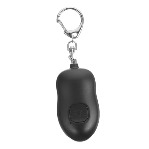 VERDANVERSE Notfallalarm LED Taschenlampe für Frauen Persönlicher Alarm mit Feiner Verarbeitung für Outdoor und Tragbar für Alter von VERDANVERSE