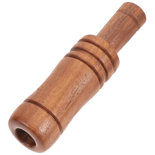 VERDANVERSE Outdoor Jagdpfeife aus Eichenholz Robuste Langlebige Lockpfeife mit Realistischem Fasanruf Lauter Klang für Wildtierjagd und Entenlocken Handgefertigtes Jagdzubehör für Camping und VERDANVERSE Outdoor Jagdpfeife aus Eichenholz Robuste Langlebige Lockpfeife mit Realistischem Fasanruf Lauter Klang für Wildtierjagd und Entenlocken Handgefertigtes Jagdzubehör für Camping und von VERDANVERSE