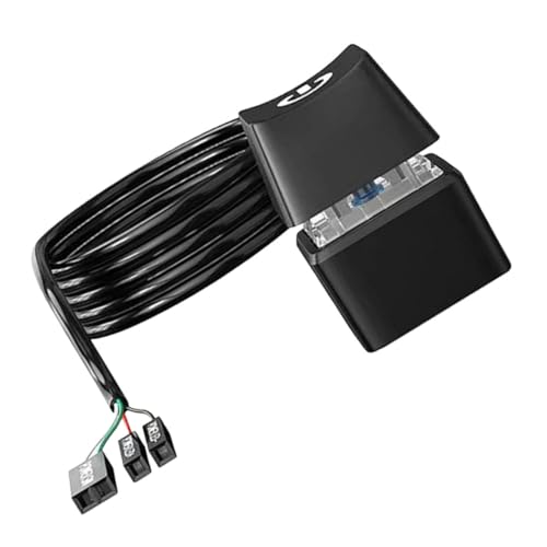 VERDANVERSE PC Power Button Verlängerungskabel Computer Netzschalter für Desktop Pcs Flexibles Design Langlebig für Zuhause Büro und Cafés VERDANVERSE PC Power Button Verlängerungskabel Computer Netzschalter für Desktop Pcs Flexibles Design Langlebig für Zuhause Büro und Cafés von VERDANVERSE