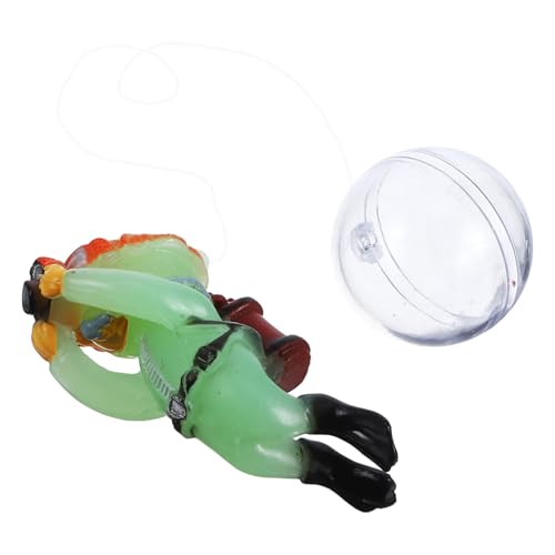 VERDANVERSE PVC Taucher Aquarium Deko Schwimmend Lebensechte Taucherfigur Fischbecken Ornament Kreative Unterwasser Dekoration Tropische Aquarien Zubehör Robust Pflegeleicht VERDANVERSE PVC Taucher Aquarium Deko Schwimmend Lebensechte Taucherfigur Fischbecken Ornament Kreative Unterwasser Dekoration Tropische Aquarien Zubehör Robust Pflegeleicht von VERDANVERSE