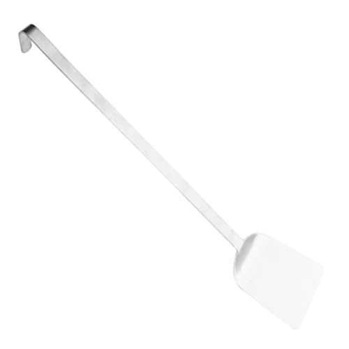 VERDANVERSE Pfannenwender mit Verlängertem Griff Robuster Kochutensil für Steak und Grill Hitzebeständig Ergonomisch für Küche und Restaurant von VERDANVERSE