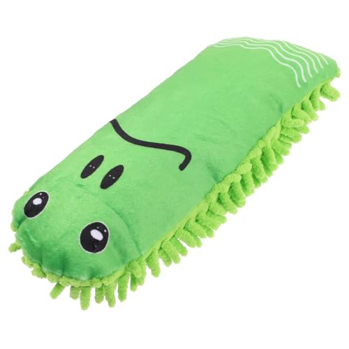 VERDANVERSE Plüsch Hundespielzeug Frosch Form Kauspielzeug für Kleine Welpen zur Zahnreinigung und Stressabbau Langlebiges Beißspielzeug für Hunde VERDANVERSE Plüsch Hundespielzeug Frosch Form Kauspielzeug für Kleine Welpen zur Zahnreinigung und Stressabbau Langlebiges Beißspielzeug für Hunde von VERDANVERSE