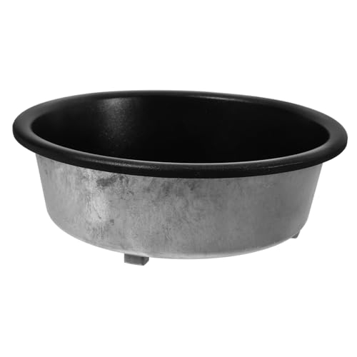 VERDANVERSE Popcornmaschine Innentopf Ersatzteil Antihaftbeschichteter Kochtopf für Gewerbliche Popcorn Maker Leicht Kompakt Robuste Verarbeitung Passend für Popcornmaschine Zubehör VERDANVERSE Popcornmaschine Innentopf Ersatzteil Antihaftbeschichteter Kochtopf für Gewerbliche Popcorn Maker Leicht Kompakt Robuste Verarbeitung Passend für Popcornmaschine Zubehör von VERDANVERSE