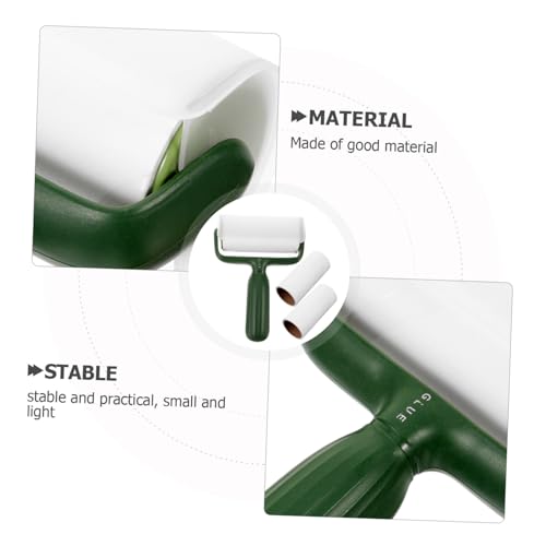 VERDANVERSE Portabler Haustier Haarentferner Roller mit Ersatzrollen Klebriger Fusselroller für Katzen und Hundehaare Kompakt Wiederverwendbar Effektive Tierhaarfusselentfernung für Kleidung VERDANVERSE Portabler Haustier Haarentferner Roller mit Ersatzrollen Klebriger Fusselroller für Katzen und Hundehaare Kompakt Wiederverwendbar Effektive Tierhaarfusselentfernung für Kleidung von VERDANVERSE