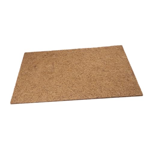 VERDANVERSE Reptilien Substrat Kokosfaser Matte Weicher Terrarien Bodengrund für Bartagamen Schlangen Schildkröten Leopardgecko Schneidbar als Wärmeschutz und Hygienischer Pflegeunterlage VERDANVERSE Reptilien Substrat Kokosfaser Matte Weicher Terrarien Bodengrund für Bartagamen Schlangen Schildkröten Leopardgecko Schneidbar als Wärmeschutz und Hygienischer Pflegeunterlage von VERDANVERSE