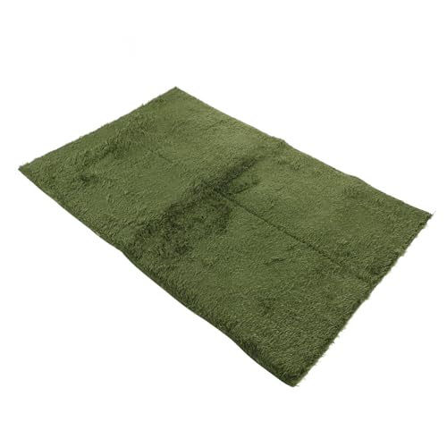 VERDANVERSE Reptilienteppich Terrarium Matte Zuschneidbar rutschfeste Einstreu für Schildkröten Eidechsen Schlangen Haustier Käfig Bodeneinlage Feuchtigkeitsbeständig VERDANVERSE Reptilienteppich Terrarium Matte Zuschneidbar rutschfeste Einstreu für Schildkröten Eidechsen Schlangen Haustier Käfig Bodeneinlage Feuchtigkeitsbeständig von VERDANVERSE