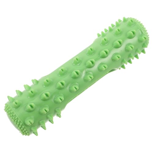 VERDANVERSE Zahnbürsten-hundespielzeug Mit Quietschfunktion Für Welpen Und Kleine Hunde Interaktiver Kauschaft Zum Reinigen Der Zähne Und Entfernen Von Zahnstein Robustes Kauspielzeug Für VERDANVERSE Zahnbürsten-hundespielzeug Mit Quietschfunktion Für Welpen Und Kleine Hunde Interaktiver Kauschaft Zum Reinigen Der Zähne Und Entfernen Von Zahnstein Robustes Kauspielzeug Für von VERDANVERSE