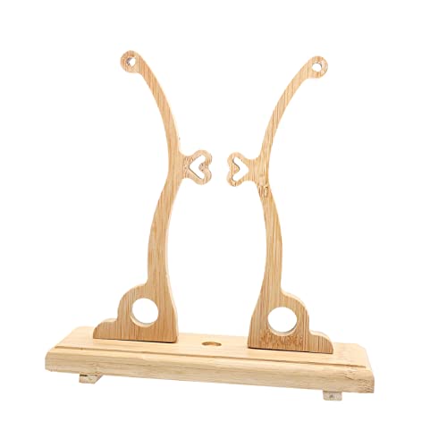 VERDANVERSE Runder Fächerhalter aus Holz Chinesischer Stil Praktischer Ständer für Fächer Dekoratives Accessoire für Zuhause und Büro Robustes Design für Langfristige Nutzung VERDANVERSE Runder Fächerhalter aus Holz Chinesischer Stil Praktischer Ständer für Fächer Dekoratives Accessoire für Zuhause und Büro Robustes Design für Langfristige Nutzung von VERDANVERSE
