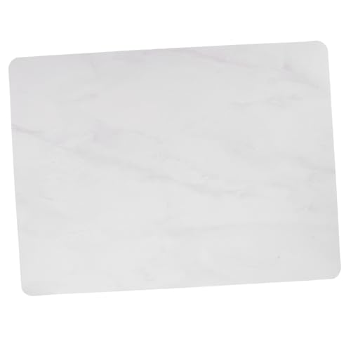 VERDANVERSE Saugfähige Abtropfmatte mit Marmoroptik Rutschfest Schnelltrocknend Dickes Material Wasserabsorbierende Küchenmatte für Arbeitsplatte Schützt Geschirr und Tischwaren von VERDANVERSE