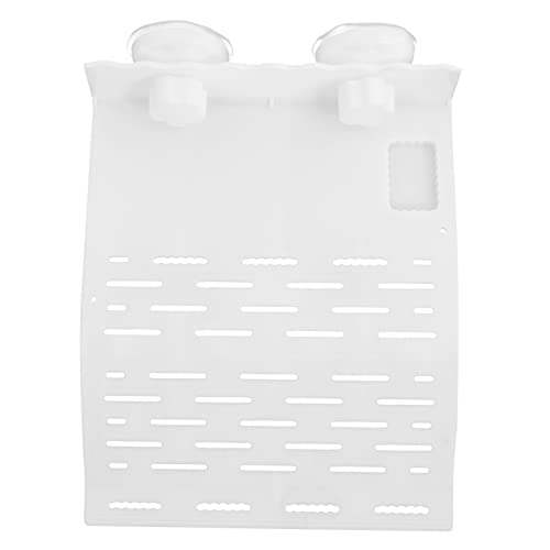 VERDANVERSE Schildkröten Sonnenplattform Kunststoff mit Saugnäpfen Große Wasserfeste Terrassenplattform für Wasserschildkröten und Reptilien Stabile und Langlebige Ruheinsel für Aquarium und von VERDANVERSE