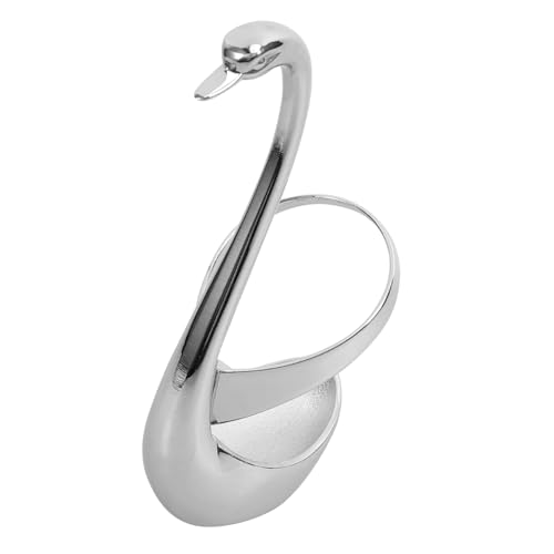 VERDANVERSE Schwan mit Aufbewahrungsbasis Kreativer Schwanenform Besteckhalter Eleganter Design Besteck Organizer für Zuhause und Restaurant Wasserabweisend und Praktisch Zufällige Farbe VERDANVERSE Schwan mit Aufbewahrungsbasis Kreativer Schwanenform Besteckhalter Eleganter Design Besteck Organizer für Zuhause und Restaurant Wasserabweisend und Praktisch Zufällige Farbe von VERDANVERSE