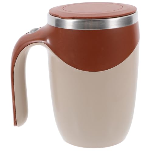 VERDANVERSE Selbstrührbecher Automatischer Milchkaffee Becher mit Schnellrührfunktion Auslaufsicher für Büro Zuhause Reise Bpa Frei Multifunktionaler Mixbecher VERDANVERSE Selbstrührbecher Automatischer Milchkaffee Becher mit Schnellrührfunktion Auslaufsicher für Büro Zuhause Reise Bpa Frei Multifunktionaler Mixbecher von VERDANVERSE