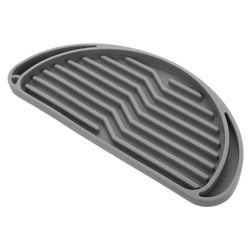 VERDANVERSE Silikon Tropfschale Kühlschrank Tropffänger Wasserspender Abtropfmatte Flexibel Langlebig Modernes Design für Küche Büro Vielseitig Verwendbar VERDANVERSE Silikon Tropfschale Kühlschrank Tropffänger Wasserspender Abtropfmatte Flexibel Langlebig Modernes Design für Küche Büro Vielseitig Verwendbar von VERDANVERSE