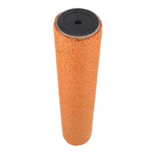 VERDANVERSE Stabiler Kratzpfosten aus Sisal Hoch Ersatzstange Katzenkratzbaum Kratztonne Katzen Zubehör DIY Katzenbaum Komponente Schützt Möbel vor Kratzschäden Fördert Gesundes Kratzen VERDANVERSE Stabiler Kratzpfosten aus Sisal Hoch Ersatzstange Katzenkratzbaum Kratztonne Katzen Zubehör DIY Katzenbaum Komponente Schützt Möbel vor Kratzschäden Fördert Gesundes Kratzen von VERDANVERSE