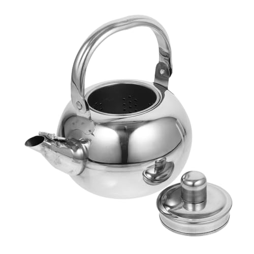 VERDANVERSE Teekessel mit Ergonomischem Griff Vielseitiger Haushaltskaffeekessel für Tee und Heiße Getränke Sicher der Anwendung Perfektes Einweihungsgeschenk von VERDANVERSE