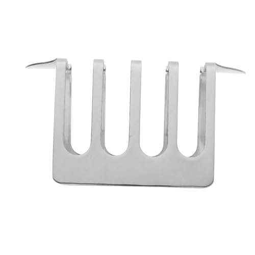 VERDANVERSE Toastständer Küchenzubehör Brotscheiben Halter Robust Rostfrei Für Scheiben Toast Küchenarbeitsplatte Brotrack Multifunktional Modernes Design VERDANVERSE Toastständer Küchenzubehör Brotscheiben Halter Robust Rostfrei Für Scheiben Toast Küchenarbeitsplatte Brotrack Multifunktional Modernes Design von VERDANVERSE