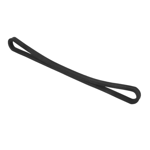 VERDANVERSE Vakuumierer Ersatzdichtung Streifen Langlebig für Vakuumiergerät Untere Schaumstoffdichtung Einfache Montage Zuverlässige Abdichtung Kompatibel für Lebensmittelversiegelung von VERDANVERSE