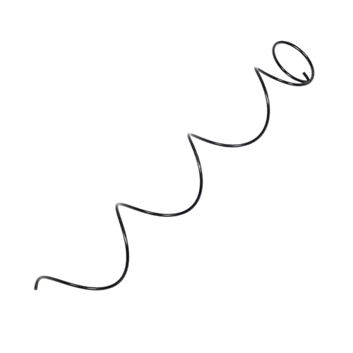 VERDANVERSE Vending Machine Drink Pusher Spring Verschleißfestes Ersatzteil mit Präziser Konstruktion Einfache Installation Langlebig und Kompatibel für Automatische Getränke und von VERDANVERSE