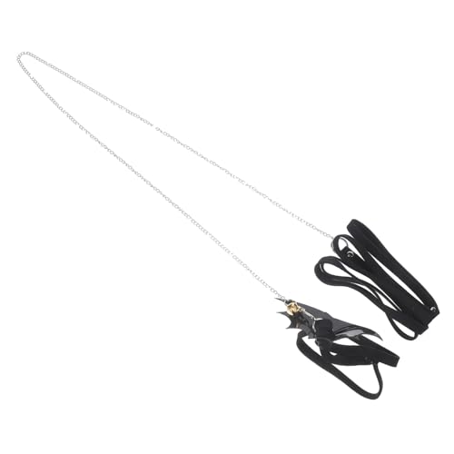 VERDANVERSE Schildkrötenleine Mit Flügel-Design Verstellbares Geschirrseil Für Reptilien Strapazierfähig Und Leicht Zum Laufen Und Training Im Freien VERDANVERSE Schildkrötenleine Mit Flügel-Design Verstellbares Geschirrseil Für Reptilien Strapazierfähig Und Leicht Zum Laufen Und Training Im Freien von VERDANVERSE