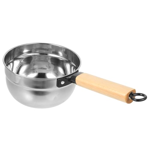 VERDANVERSE Wasserschöpflöffel aus mit Langem Holzgriff Küchenzubehör für Gartenbewässerung und Haushaltsanwendungen Ergonomisch Gestaltet für und Benutzerfreundlichkeit VERDANVERSE Wasserschöpflöffel aus mit Langem Holzgriff Küchenzubehör für Gartenbewässerung und Haushaltsanwendungen Ergonomisch Gestaltet für und Benutzerfreundlichkeit von VERDANVERSE
