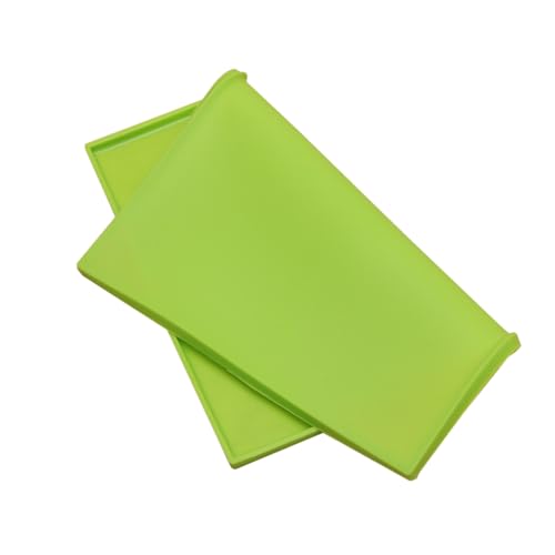 VERDANVERSE wasserdichte Haustier Futtermatte rutschfest Hitzebeständig Katzen Futtermatte Grün für Hunde und Katzen Futternapf Unterlage Umweltfreundlich Langlebig VERDANVERSE wasserdichte Haustier Futtermatte rutschfest Hitzebeständig Katzen Futtermatte Grün für Hunde und Katzen Futternapf Unterlage Umweltfreundlich Langlebig von VERDANVERSE