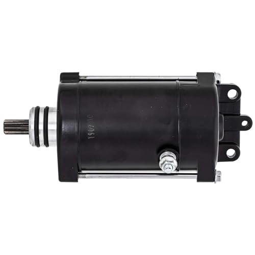 VERDDE Kaltstarter Anlasser Ersatz Für Kawasaki PWC JS750 750 SXi Pro 1995 1996 1997 1998 1999 2000 2001 2002 21163-3702 21163-3709 von VERDDE