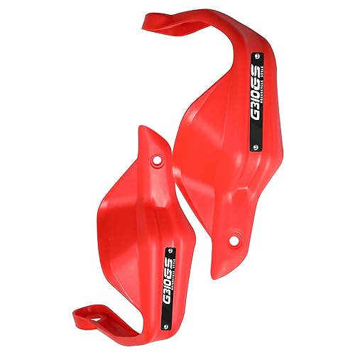 VERDDE Motorrad Handprotektoren Hebelschutz Für BMW G 310 GS G310 GS Lenker Handschutz Schild Zubehör G310GS 2016 2017 2018 2019 2020 2021 2022 2023 (Color : G310GS 2021-2023 D) von VERDDE