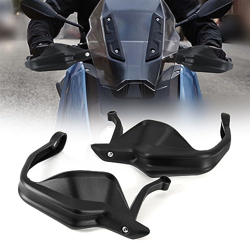 VERDDE Motorrad Handschutz Für BMW C400X C 400 X C400 X 2019 2020 Hand Guards Bremse Kupplung Hebel Protector Schild Windschutzscheibe von VERDDE