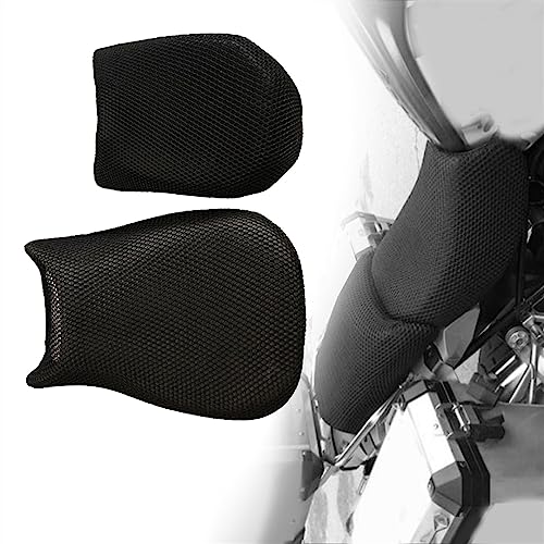 VERDDE Sitzbezüge Motorrad Mesh Sitzbezug Kissen Schutz wasserdichte Isolierung Net Für BMW R1250GS ADV R1250RT R1250RS 2022 2021 2020 2019 (Color : R1250RS) von VERDDE