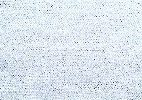 VERDELOOK 15 x 100 m, 100 g/m², für Zäune, Abdeckungen, weiß VERDELOOK 15 x 100 m, 100 g/m², für Zäune, Abdeckungen, weiß von VERDELOOK