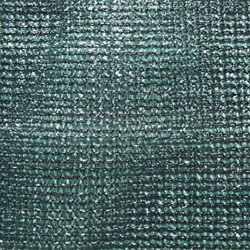 VERDELOOK 70% blickdichter Schattenstoff auf Rolle, 2 x 100 m, für Zäune von VERDELOOK