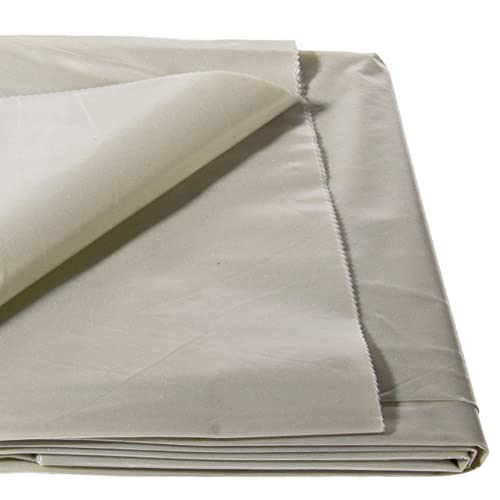 VERDELOOK Robuste und langlebige PVC-Dachbahnen in Rollen, 3x6 m von VERDELOOK