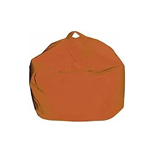 BIACCHI Sitzsack, bequem, Orange von VERDELOOK