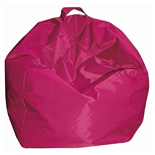 BIACCHI – Sitzsack Möbel Typ gemütlicher Farbe Fuchsia von VERDELOOK