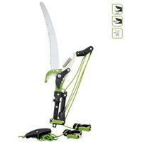 Verdemax - Gartenschere mit Säge für Teleskopstangen von VERDEMAX